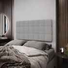 Painel Rana 140 / N-038 Bouclê Cinza