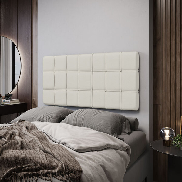 Painel Rana 160 / A-017 Couro Bege