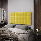Painel Rana 160 / N-035 Veludo Amarelo