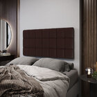 Painel Rana 200 / A-011 Couro Marrom