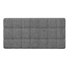 Painel Rana 200 / N-041 Linho Cinza Escuro