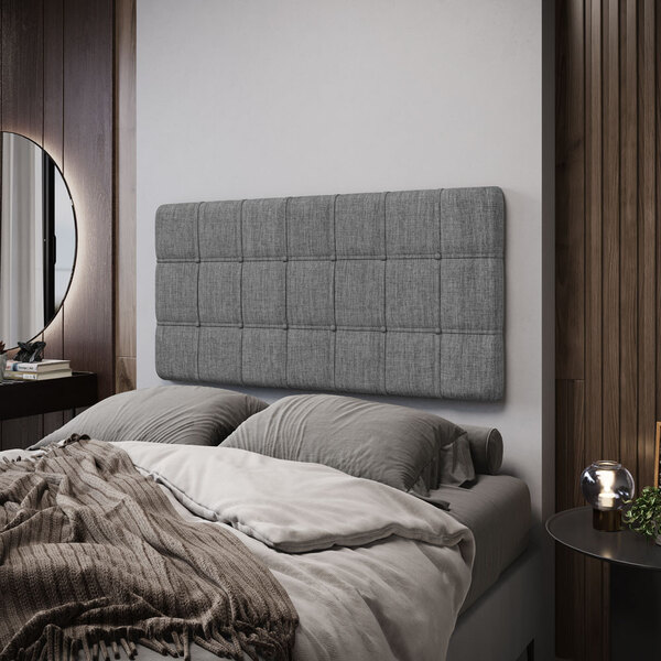 Painel Rana 200 / N-041 Linho Cinza Escuro