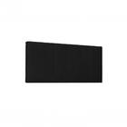 Painel Ravenna Corano Preto Queen 160cm - Spezzia