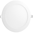 Painel Redondo De Embutir Led 18w 6500k