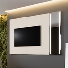 Painel Reflecta 218cm Com Led - Mavaular Off White
