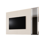 Painel Reflecta 218cm Com Led - Mavaular Off White