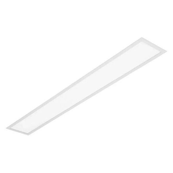 Painel Retangular De Led Embutido 4000k- Nordecor 4055