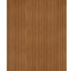 Painel Ripado 2.2 Para Tv Com Nicho E Prateleira Lana Nature