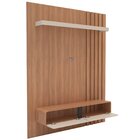 Painel Ripado 2 Portas Para Tv 50 Polegadas 180cmx144,4cm Ott