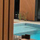 Painel Ripado Alta Resistencia - Marrom