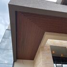 Painel Ripado Alta Resistencia - Marrom