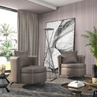 Painel Ripado Canelado-ondulado Cinza 2750 X 445 X 9mm Caixa