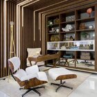 Painel Ripado Canis Slim Poliestireno 285cmx12,2cm Pix (M2)