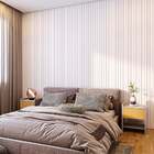 Painel Ripado Compacto 274x25cm - Branco