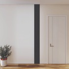 Painel Ripado Compacto 274x25cm - Imbuia