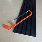 Painel Ripado Compacto 274x25cm - Preto