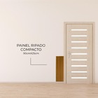 Painel Ripado Compacto 90x25cm - Gianduia