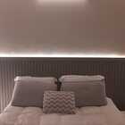 Painel Ripado Compacto 90x25cm - Gianduia