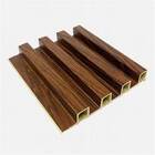 Painel Ripado De Composto Plastico E Madeira Wpc 160242900 Co