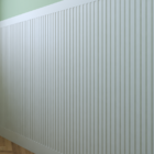 Painel Ripado De Eva Autocolante Com 1 Ripa Pr61 10cm X 2,50m