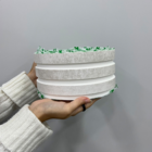 Painel Ripado De Eva Laminado  Autocolante Flexível Rolo 10mt