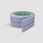 Painel Ripado De Eva Laminado  Autocolante Flexível Rolo 10mt