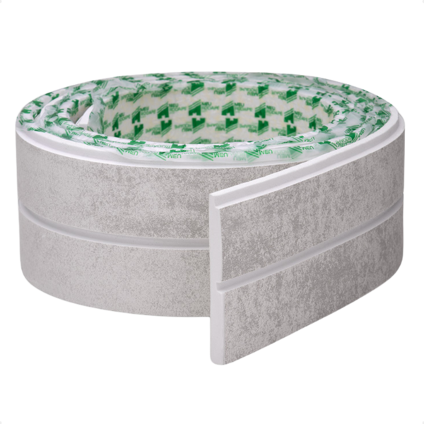 Painel Ripado De Eva Laminado  Autocolante Flexível Rolo 10mt