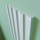 Painel Ripado Decorativo Autocolante 10cm X 1,10m - 3 Ripas