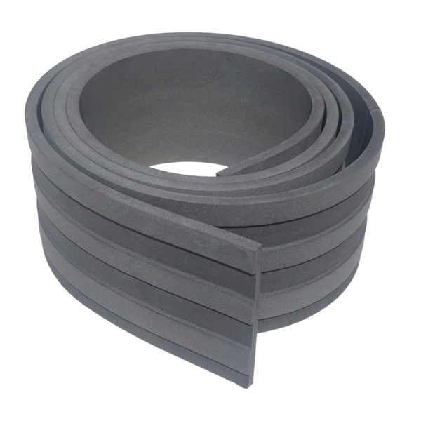 Painel Ripado Decorativo Quarto Eva Autocolante 10cm - 2,5m C