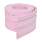 Painel Ripado Decorativo Quarto Eva Autocolante 10cm - 2,5m R