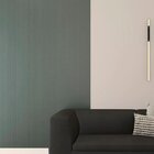 Painel Ripado Decorativo Quarto Eva Autocolante 7cm - 2,5m