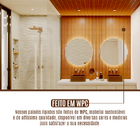 Painel Ripado Double Várias Cores Interno Em Wpc 290 X 18cm (