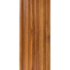 Painel Ripado Double Várias Cores Interno Em Wpc 290 X 18cm (