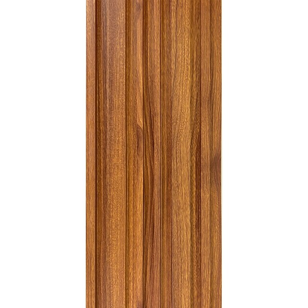 Painel Ripado Double Várias Cores Interno Em Wpc 290 X 18cm (