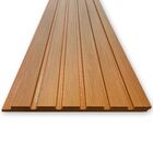 Painel Ripado Ecológico Prático Double - Placa Com 270cm X 30