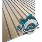 Painel Ripado Ecológico Prático Double - Placa Com 270cm X 30