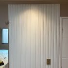 Painel Ripado Ecológico Prático Double - Placa Com 270cm X 30