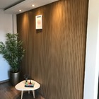 Painel Ripado Ecológico Prático Wide - Placa Com 270cm X 30 5