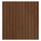 Painel Ripado Em Mdf 260cmx90cmx3cm Havana