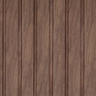 Painel Ripado Em Placa 2,85x12,2 (0,34m²) Poliestireno Jacara