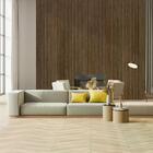 Painel Ripado Espaçowall Ipê 1,2cm X 12,2cm X 2,60m