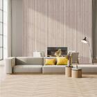 Painel Ripado Espaçowall Large Carvalho 2,1cm X 12,2cm X 2,60m
