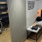 Painel Ripado Estrutural Double (120cm X 90cm) - Gianduia