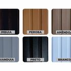 Painel Ripado Estrutural Double (120cm X 90cm) - Gianduia