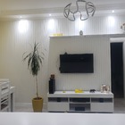 Painel Ripado Estrutural Wide: 01 Unid. 270x30 5cm Larg. - Br