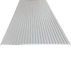 Painel Ripado Estrutural Wide: 01 Unid. 270x90cm Larg. - Bran