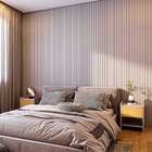 Painel Ripado Estrutural Wide: 01 Unid. 270x90cm Larg. - Gian