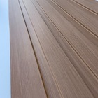 Painel Ripado Estrutural Wide (120cm X 90cm) - Amêndoa