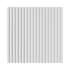 Painel Ripado Eva Autocolante 10cm Flexivel 10 Metros