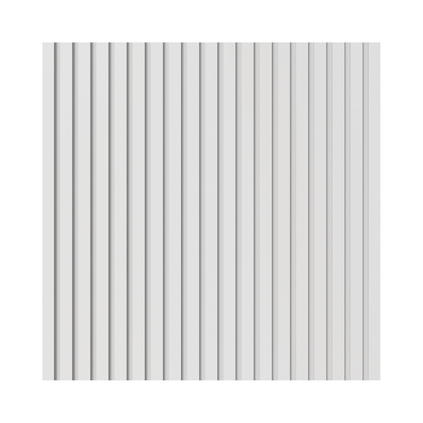 Painel Ripado Eva Autocolante 10cm Flexivel 10 Metros